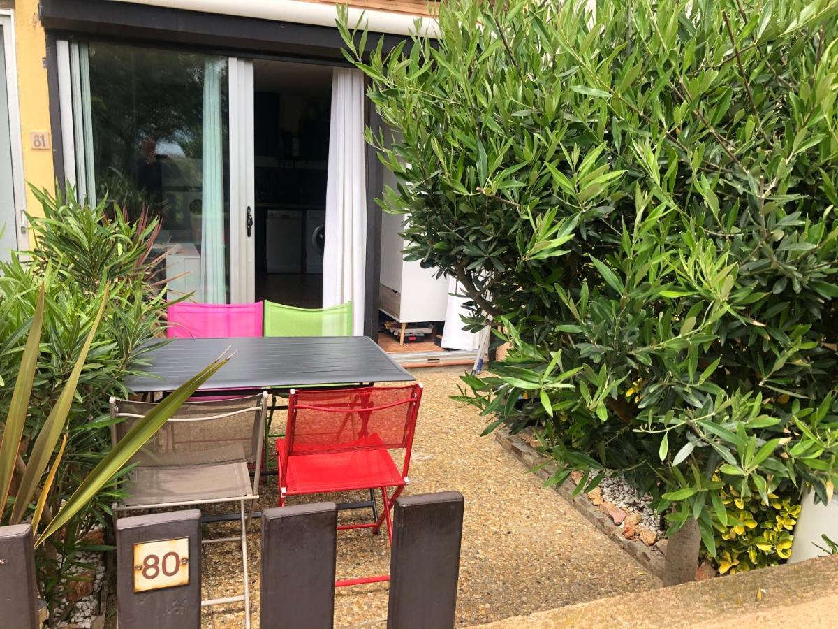 Du Grazel Appartement Gruissan
